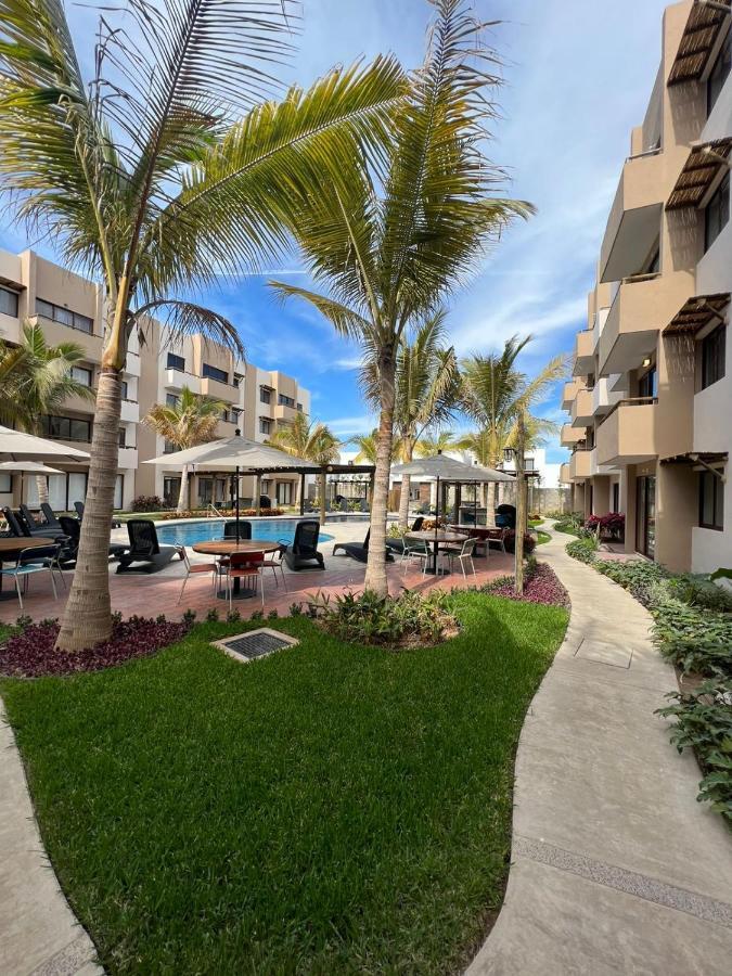 Ambar By Hausing - Pet Friendly Appartement Mazatlán Buitenkant foto