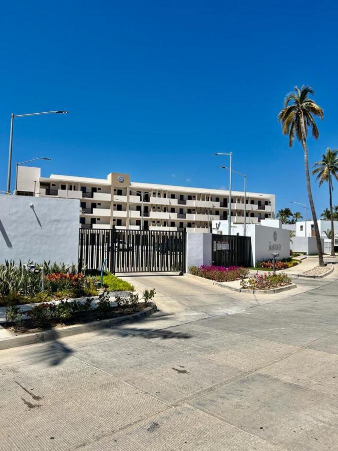 Ambar By Hausing - Pet Friendly Appartement Mazatlán Buitenkant foto