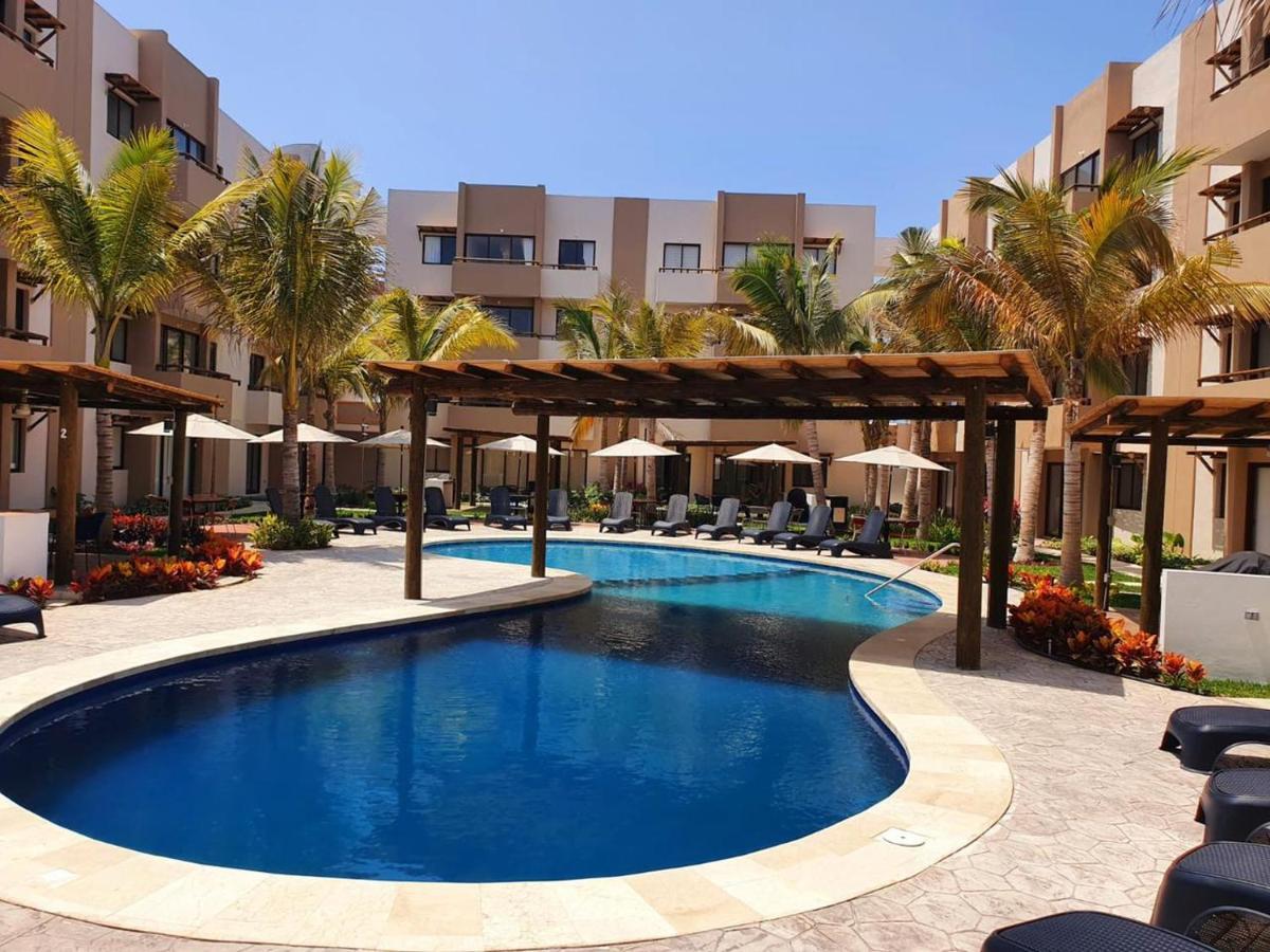 Ambar By Hausing - Pet Friendly Appartement Mazatlán Buitenkant foto