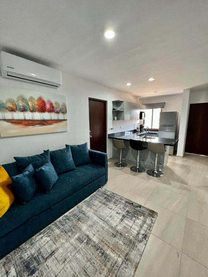 Ambar By Hausing - Pet Friendly Appartement Mazatlán Buitenkant foto