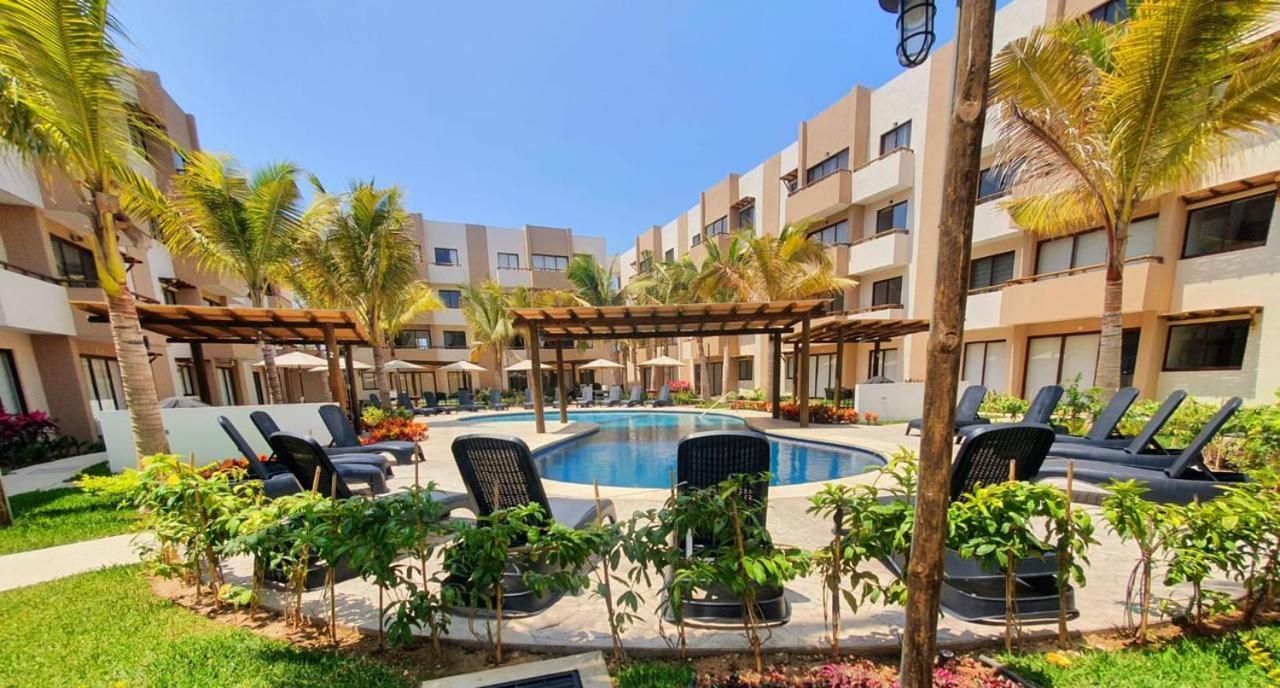 Ambar By Hausing - Pet Friendly Appartement Mazatlán Buitenkant foto