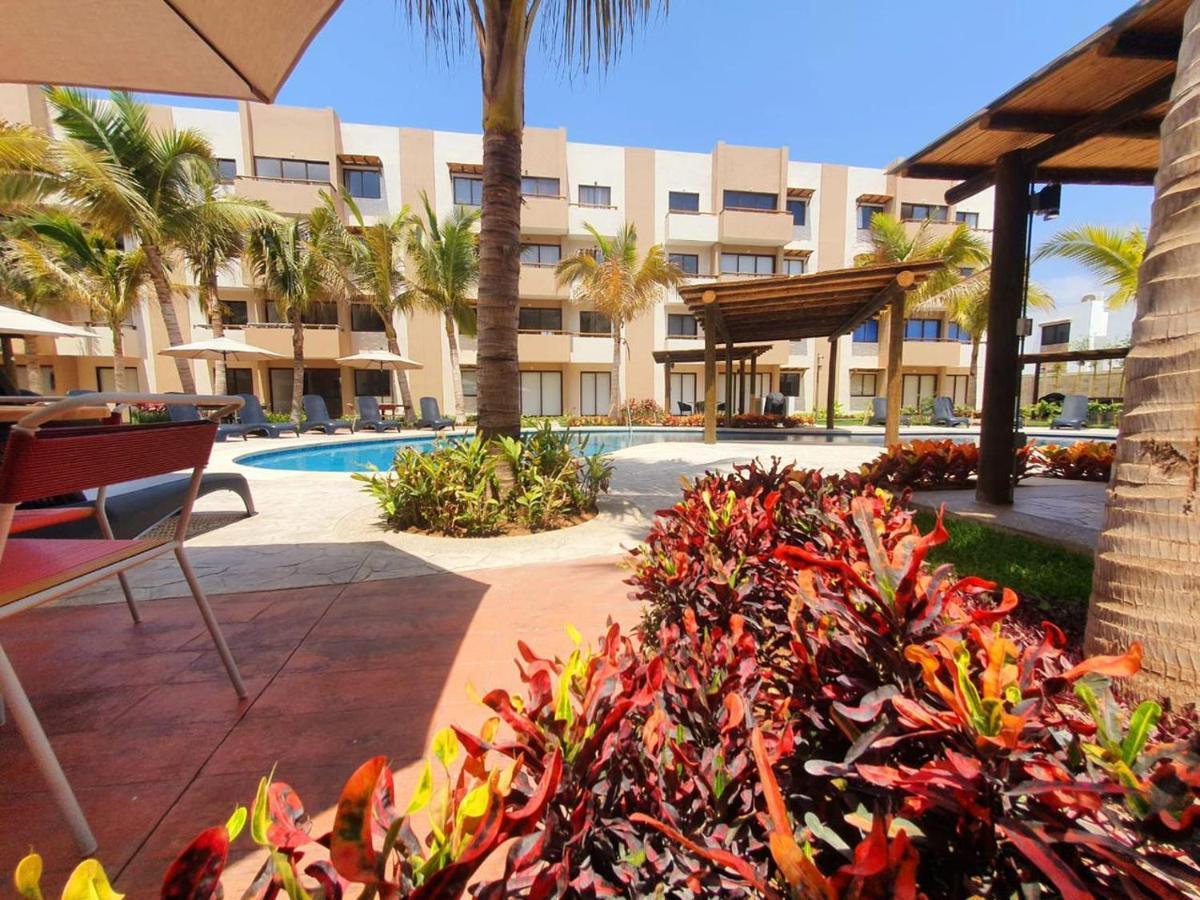 Ambar By Hausing - Pet Friendly Appartement Mazatlán Buitenkant foto