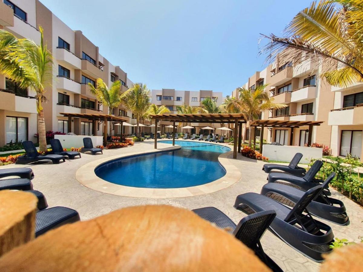 Ambar By Hausing - Pet Friendly Appartement Mazatlán Buitenkant foto
