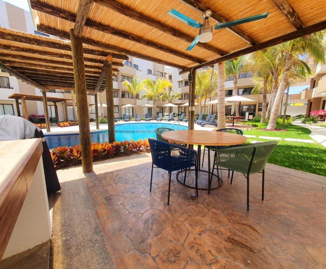 Ambar By Hausing - Pet Friendly Appartement Mazatlán Buitenkant foto