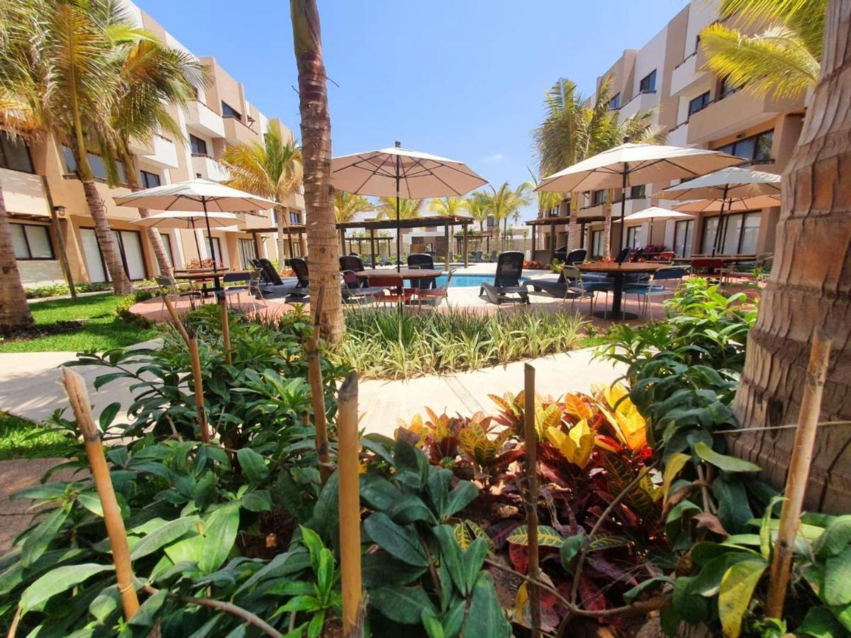 Ambar By Hausing - Pet Friendly Appartement Mazatlán Buitenkant foto