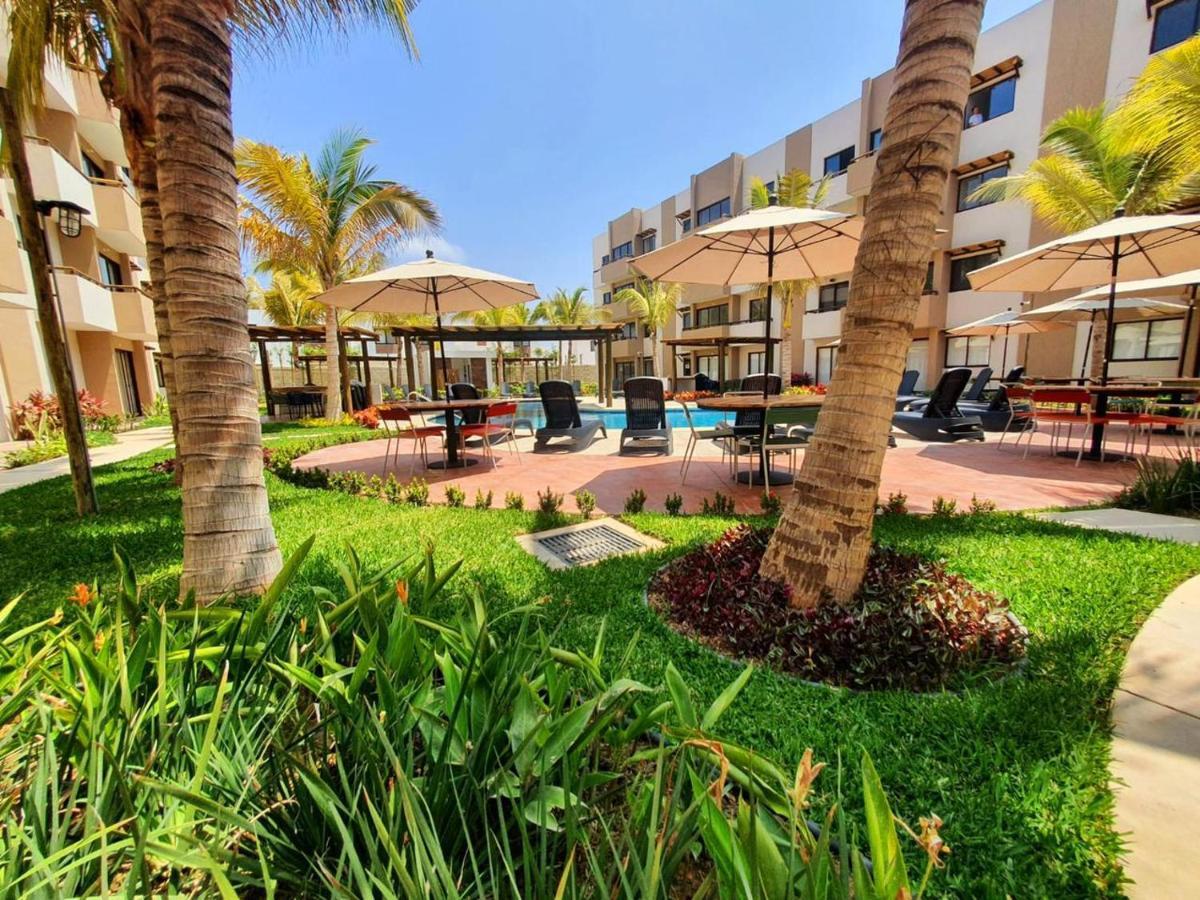 Ambar By Hausing - Pet Friendly Appartement Mazatlán Buitenkant foto