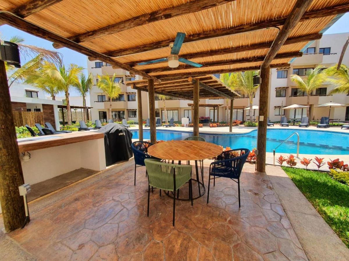 Ambar By Hausing - Pet Friendly Appartement Mazatlán Buitenkant foto