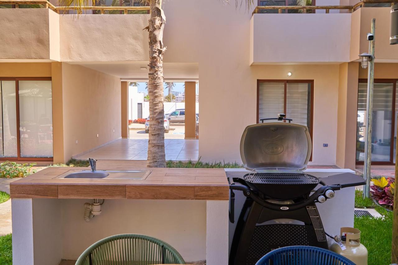 Ambar By Hausing - Pet Friendly Appartement Mazatlán Buitenkant foto
