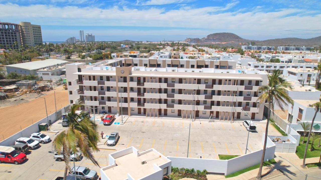 Ambar By Hausing - Pet Friendly Appartement Mazatlán Buitenkant foto