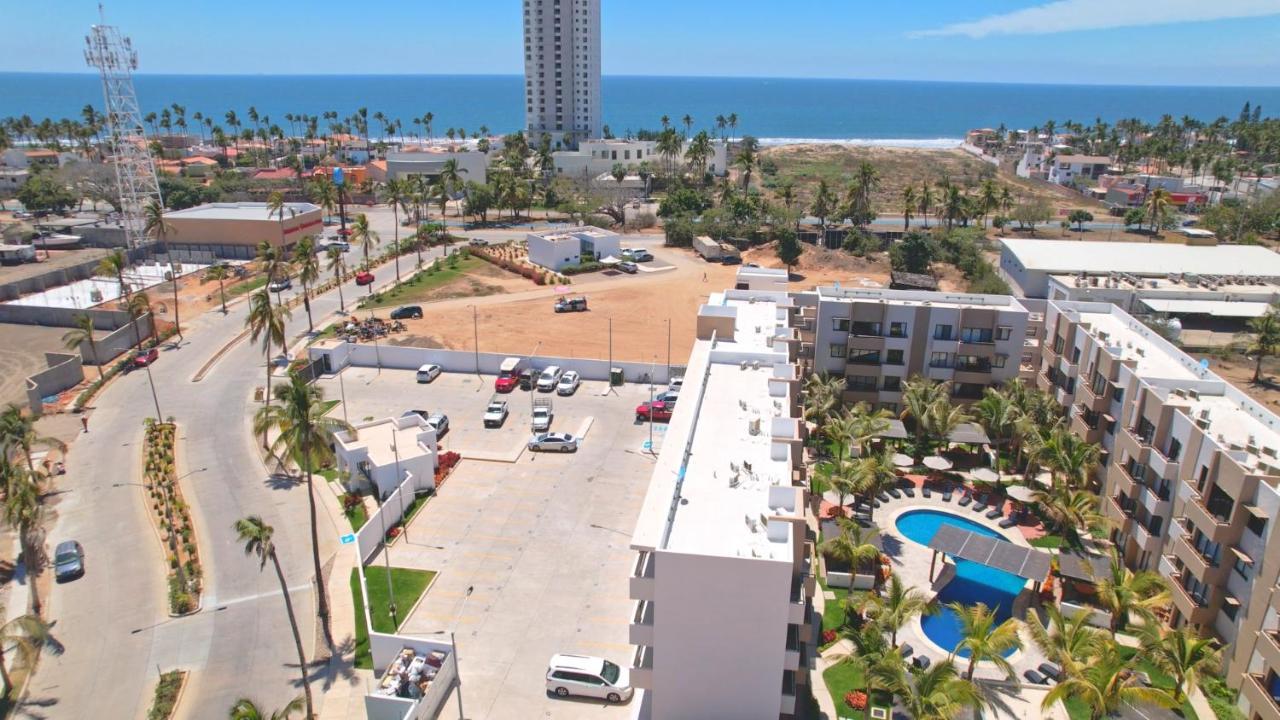Ambar By Hausing - Pet Friendly Appartement Mazatlán Buitenkant foto