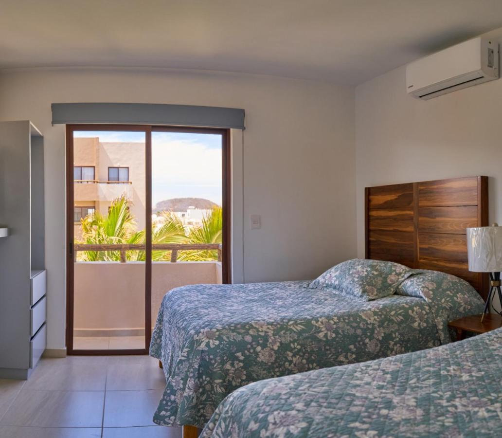 Ambar By Hausing - Pet Friendly Appartement Mazatlán Buitenkant foto
